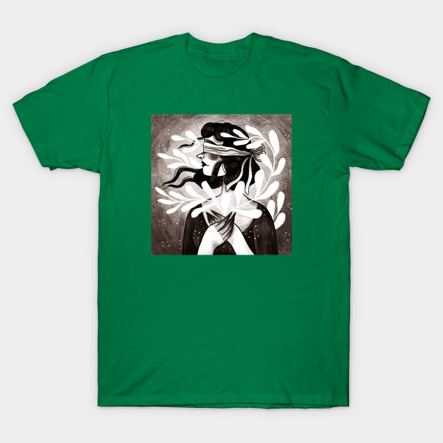 Seeing with the Eyes Closed Closed Eyes TShirt TeePublic